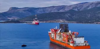 Bakan Bayraktar, 6. sondaj gemisinin Karadeniz'de görev yapacağını bildirdi