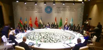 Bakan Işıkhan, TDT Çalışma, İstihdam ve Sosyal Koruma Bakanları 1. Toplantısı'nda konuştu Açıklaması