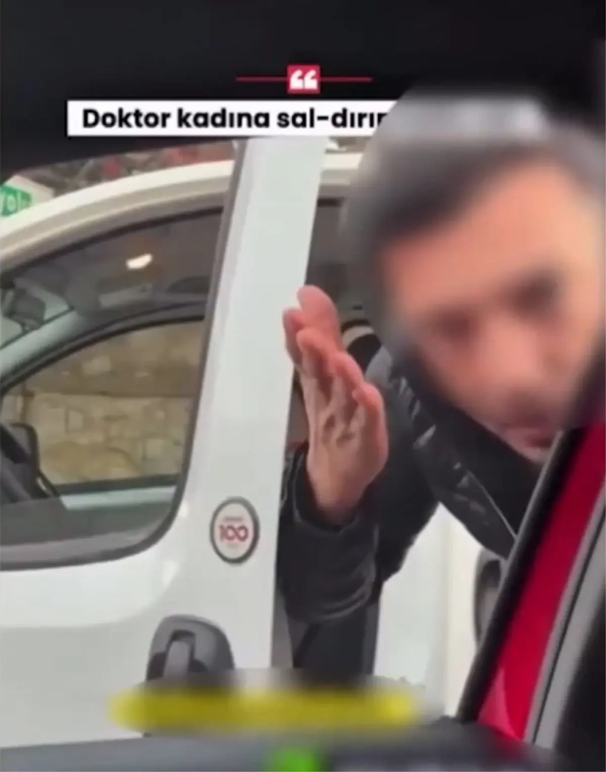 Bakan Yerlikaya: Ataşehir'de trafikte tartıştığı kadın sürücünün aracına saldıran şüpheli yakalandı