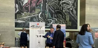 Birleşmiş Milletler Cenevre Ofisi'nde Dünya Türk Kahvesi Günü etkinliği düzenlendi