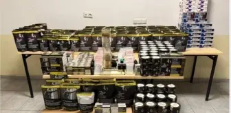 Bolu'da uyuşturucu ve kaçakçılık operasyonlarında 3 şüpheli yakalandı