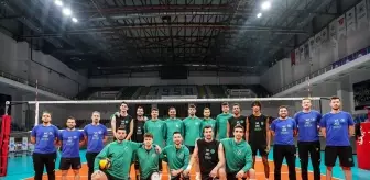 Bursa Büyükşehir Belediyespor galibiyet serisini sürdürmek istiyor