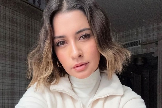 Buse Terim announced her new love: The first photo shook social media.