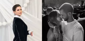 Buse Terim'den birbirinden bomba karelerle aşk ilanı