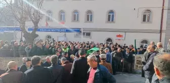 Çorum'da kayıp olarak aranırken ölü bulunan kişinin cenazesi defnedildi