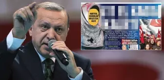 Cumhurbaşkanı Erdoğan 17 yıl önceki manşeti hatırlattı: Bunu nasıl unutabiliriz?