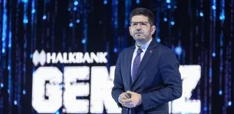 Cumhurbaşkanlığı Yatırım ve Finans Ofisi Başkanı Burak Dağlıoğlu, Halkbank Gençİz'25 Zirvesi'nde konuştu Açıklaması
