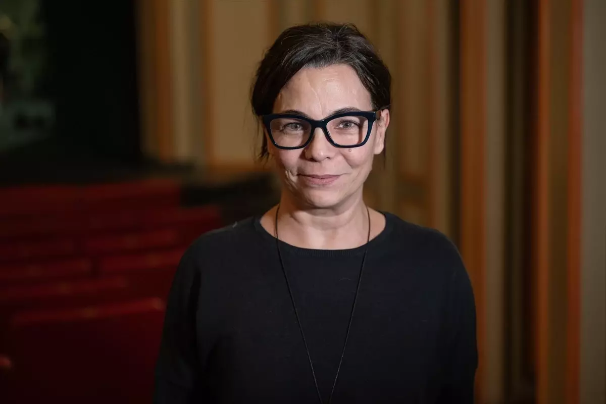 Deli Dumrul, çağdaş dans yorumuyla Devlet Opera ve Balesi'nde seyirciyle buluşacak