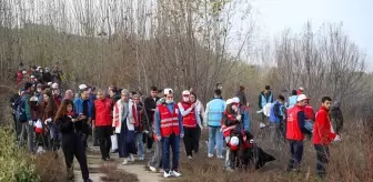 Diyarbakır'da UNESCO Dünya Kültür Miras Listesi'ndeki Hevsel Bahçeleri'nde çevre temizliği yapıldı