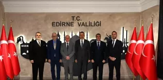 Edirne'den kısa kısa