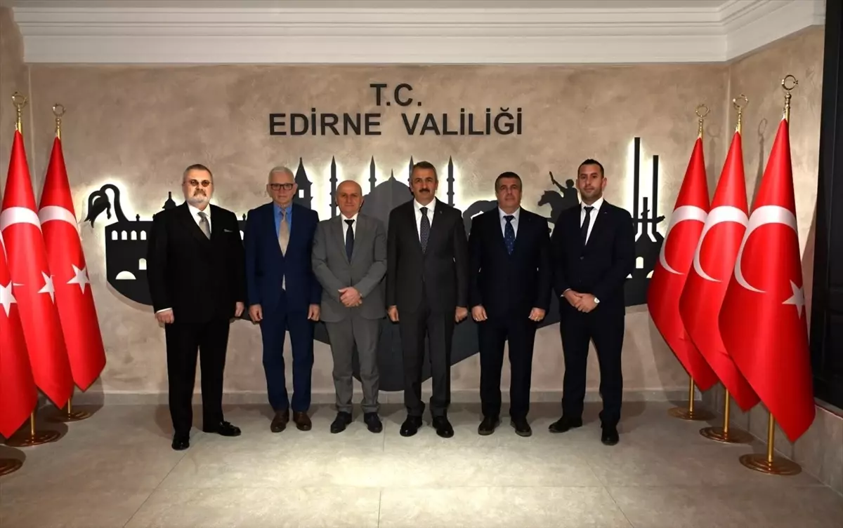 Edirne'den kısa kısa