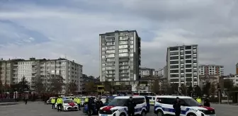 Elazığ'da emniyet ve jandarma araç filosu 84 yeni araçla güçlendirildi