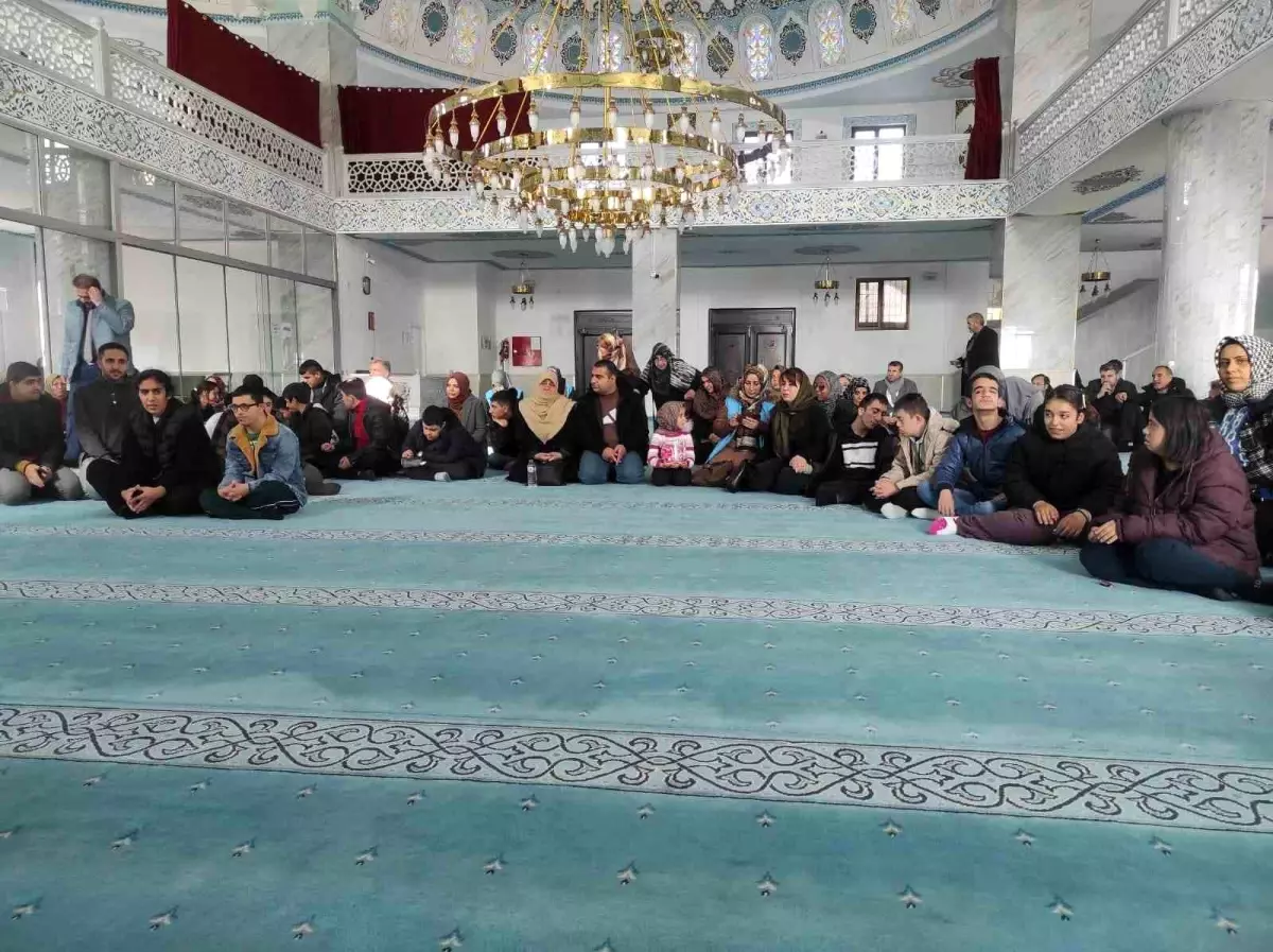 Elazığ Müftülüğünden 'engelsiz cami' buluşması