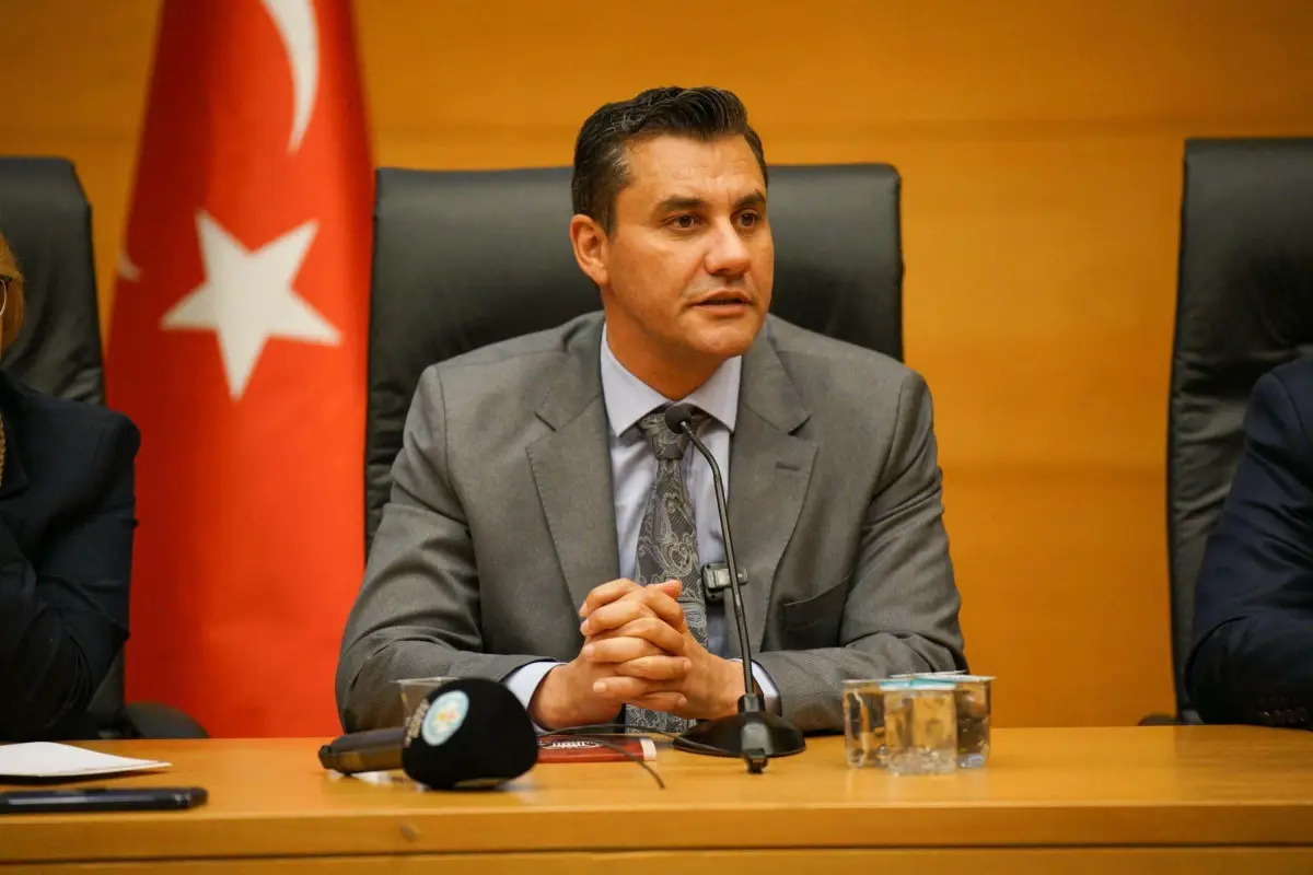 Manisa Büyükşehir Belediye Başkanı Ferdi Zeyrek'in ölümü davası başlıyor