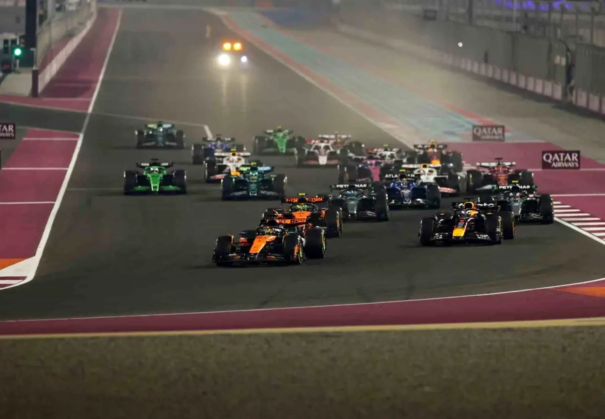 Formula 1'de şampiyon Abu Dabi'de belli olacak