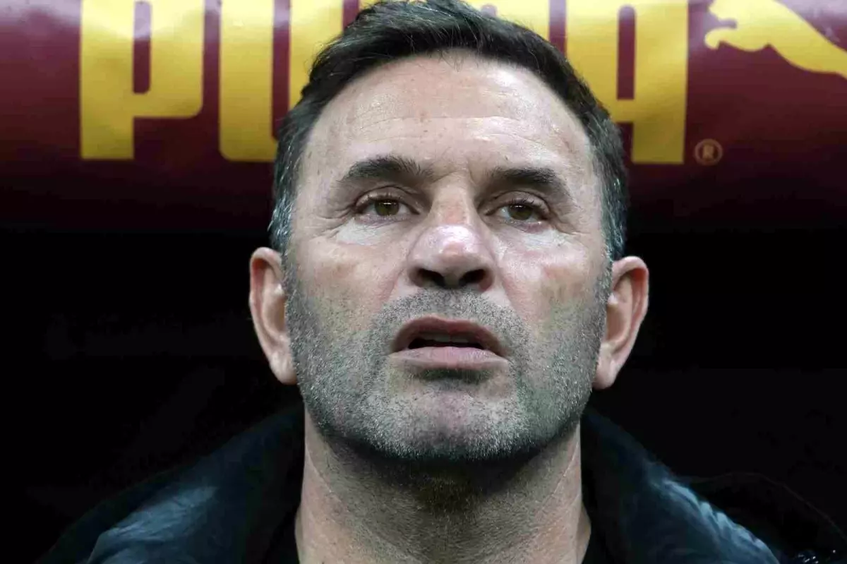 Galatasaray'da Okan Buruk derbinin 11'ini bozmadı