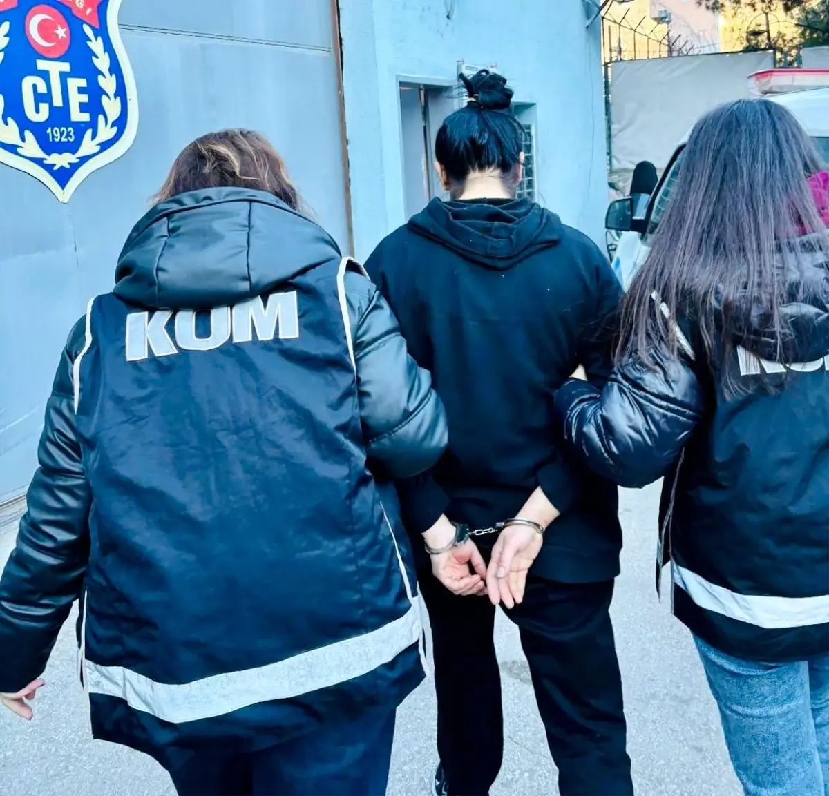 Gürcistan'a kaçmak isteyen uyuşturucu suçlusu Hopa'da yakalandı