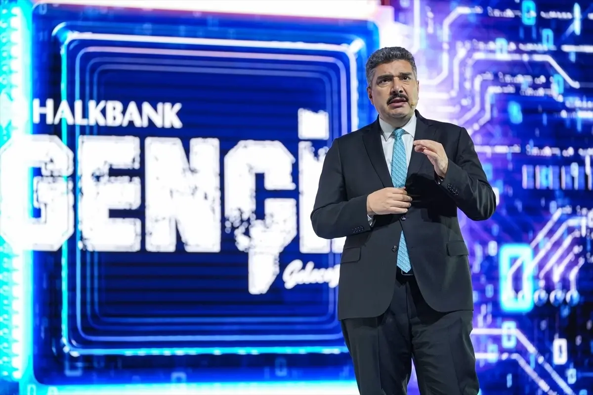 Halkbank Gençİz'25 Zirvesi