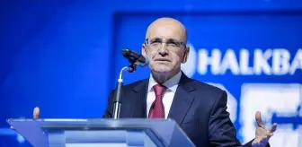 Hazine ve Maliye Bakanı Şimşek, Halkbank Gençİz'25 Zirvesi'nde konuştu: (1)