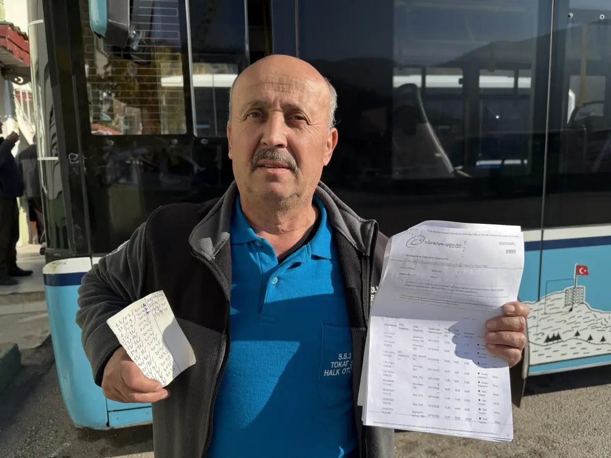 Hiç gitmediği 5 ilden 18 trafik cezası geldi