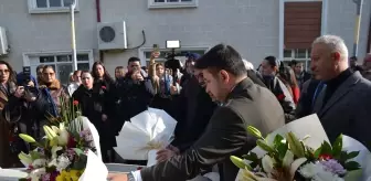 İlk kadın milletvekillerinden 'Satıkadın' mezarı başında anıldı