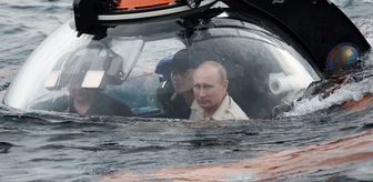 2 ülkeden tarihi ittifak! Putin'in denizaltılarını avlayacaklar