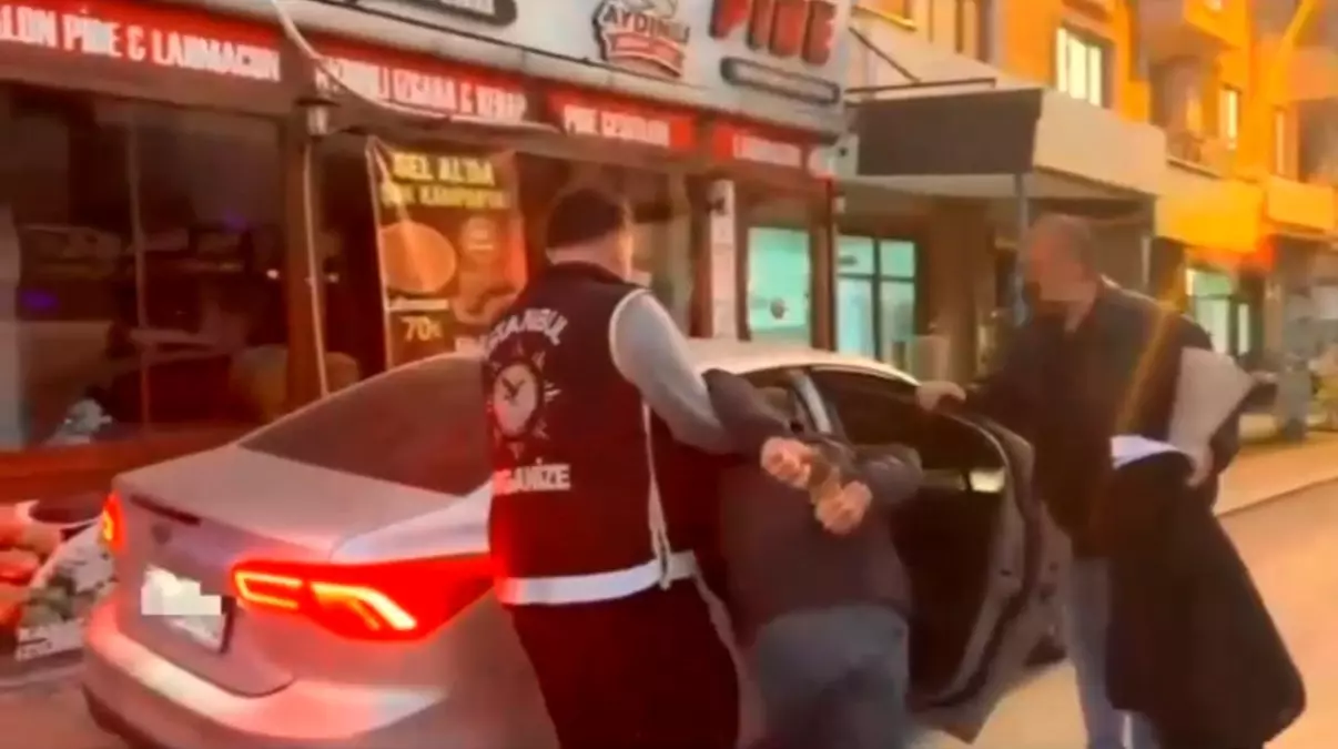 İstanbul'da 'Casperlar' ve 'Çirikinler' çetelerine operasyon: 7 şahıs gözaltında