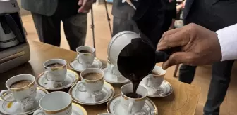 Kamerun'da Dünya Türk Kahvesi Günü etkinliği düzenlendi