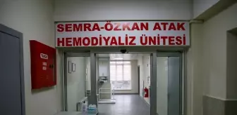 Karahallı'da hemodiyaliz ünitesi hizmete girdi