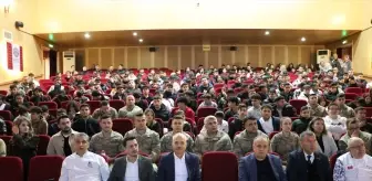 'Kilis Geleneksel Mutfak ve Gastronomide Kariyer' söyleşisi düzenlendi