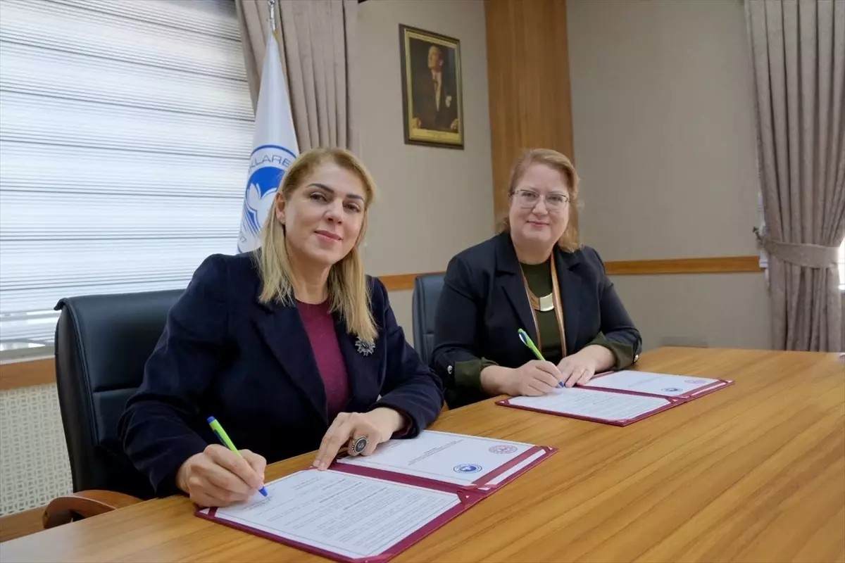 Kırklareli Üniversitesi ile İl Sağlık Müdürlüğü arasında iş birliği protokolü imzalandı