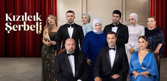 Kızılcık Şerbeti bu akşam var mı? Kızılcık Şerbeti saat kaçta, hangi kanalda yayınlanacak, yeni bölümde neler olacak?