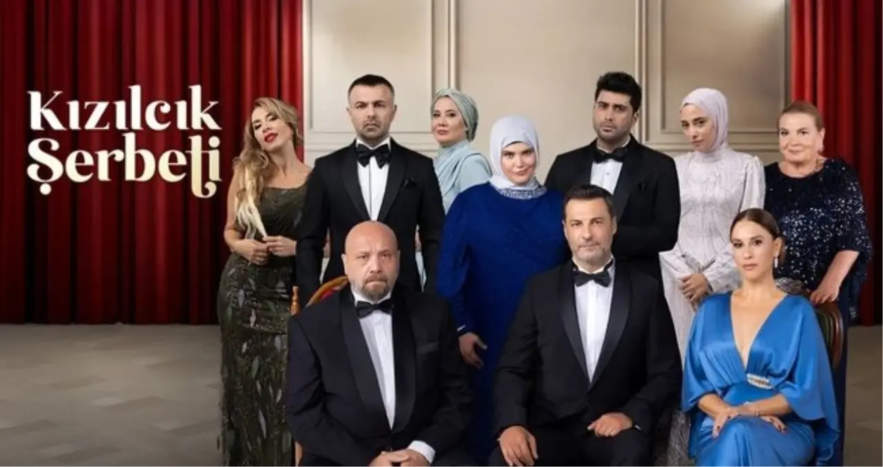 Kızılcık Şerbeti bu akşam var mı? Kızılcık Şerbeti saat kaçta, hangi kanalda yayınlanacak, yeni bölümde neler olacak?