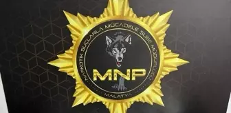 Malatya'da uyuşturucu operasyonunda 3 zanlı tutuklandı