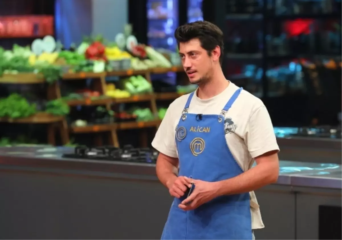 MasterChef Alican kimdir, kaç yaşında, nereli? MasterChef Altın Kupa Alican ne zaman, hangi yıl yarıştı, şampiyon oldu mu?