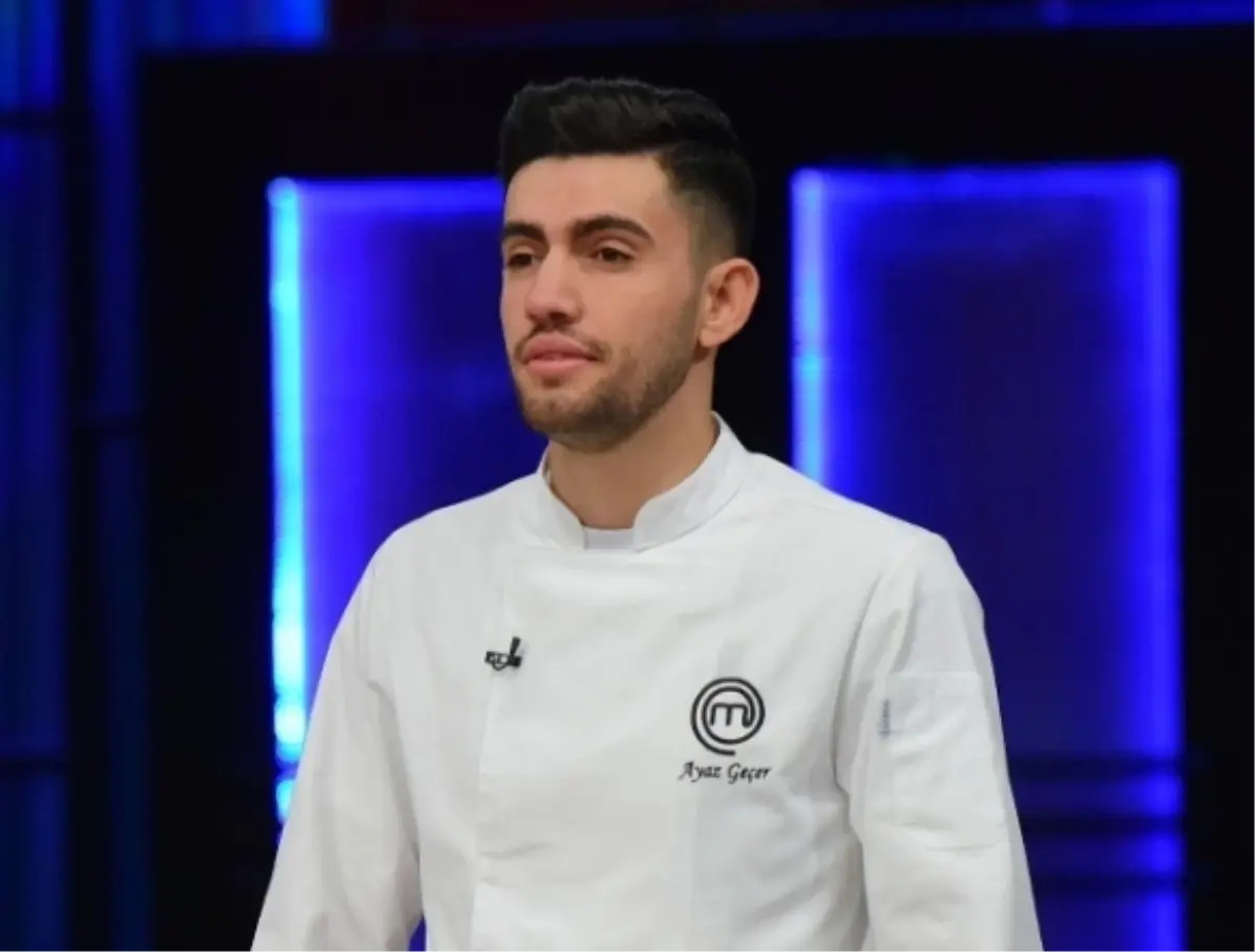 MasterChef Ayaz kimdir, kaç yaşında, nereli? MasterChef Altın Kupa Ayaz ne zaman, hangi yıl yarıştı, şampi...