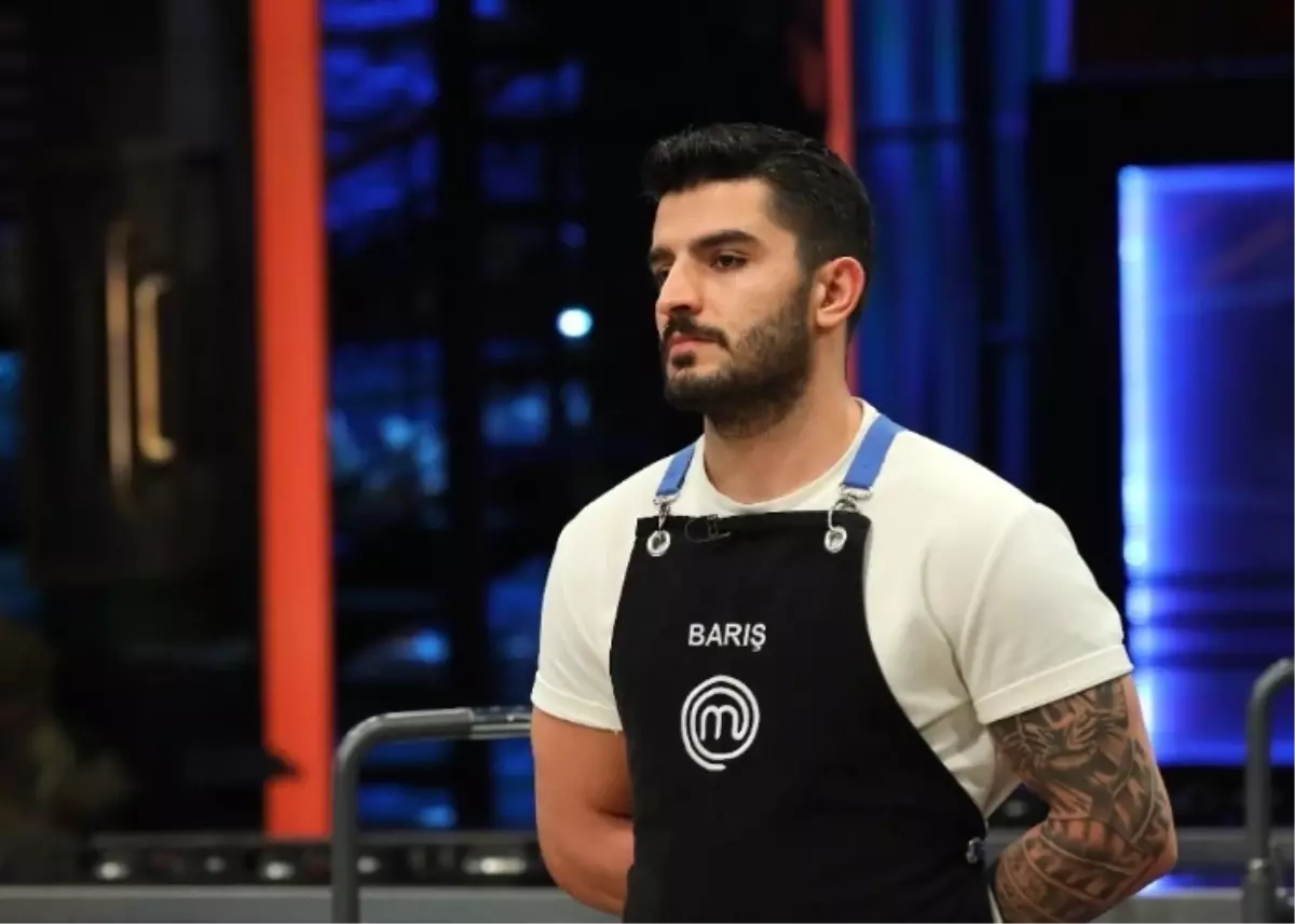 MasterChef Barış kimdir, kaç yaşında, nereli? MasterChef Altın Kupa Barış ne zaman, hangi yıl yarıştı, şam...