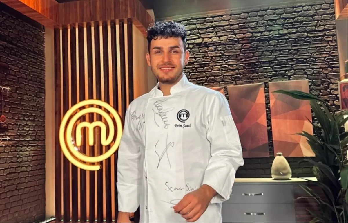 MasterChef Erim kimdir, kaç yaşında, nereli? MasterChef Altın Kupa Erim ne zaman, hangi yıl yarıştı, şampiyon oldu mu?