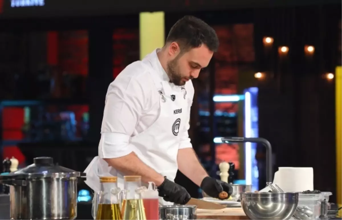 MasterChef Kerem kimdir, kaç yaşında, nereli? MasterChef Altın Kupa Kerem ne zaman, hangi yıl yarıştı, şampiyon oldu mu?