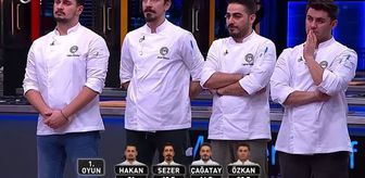 MasterChef'te ilk finalisti kim oldu? MasterChef 2025'te finale kim kaldı?