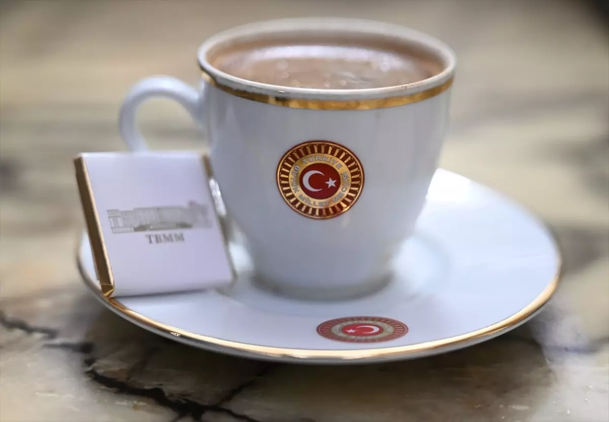 Meclis kulislerinin diyalog kapısı: 'Türk kahvesi'