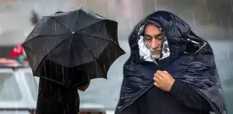 Meteoroloji alarm verdi! Bu tarihe dikkat, 65 ilde sağanak yağış bekleniyor