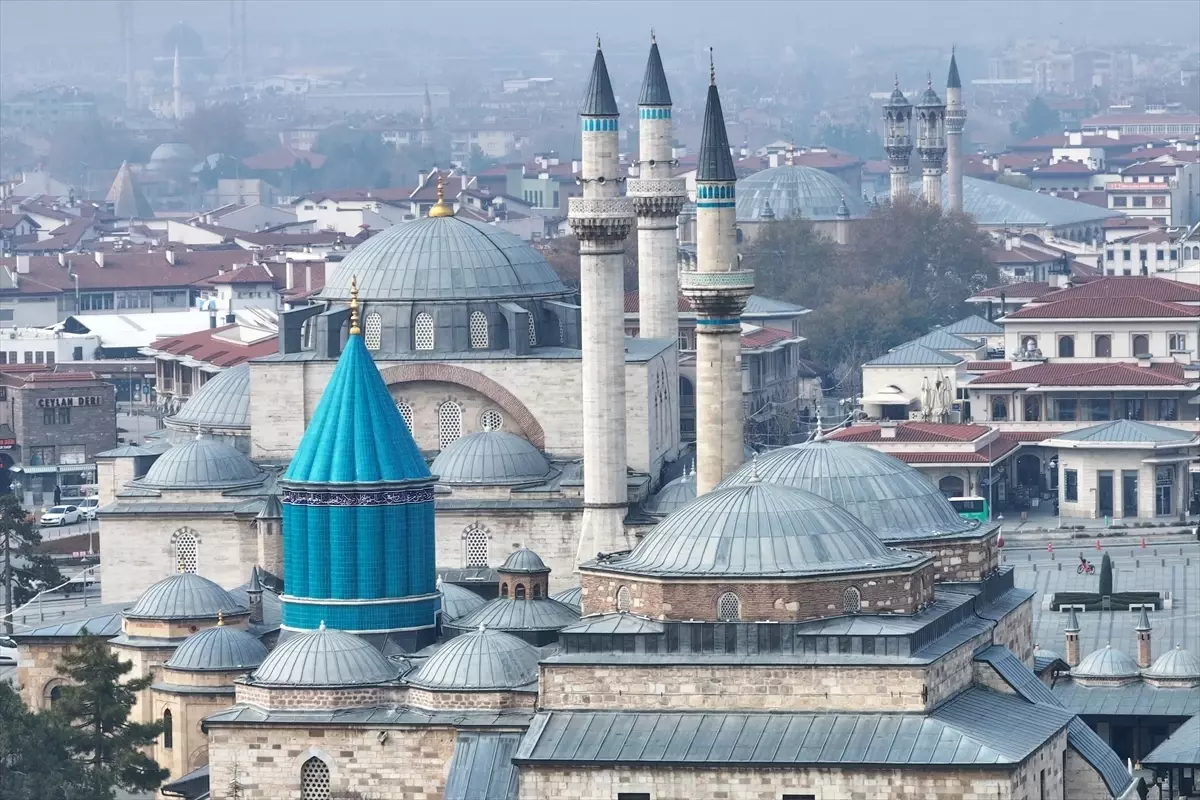 Mevlana, farklı inanç ve kültürden insanları 'Huzur Vakti' temasıyla buluşturacak