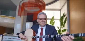 Müzisyen Prof. Dr. Murat Salim Tokaç, sanat hayatının 45. yılını geride bıraktı