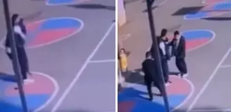 Öğretmenden kritik müdahale! Heimlich manevrasıyla hayata döndü