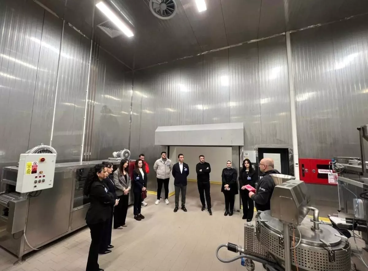 OKA, gıda imalatında teknoloji ve inovasyonu destekliyor