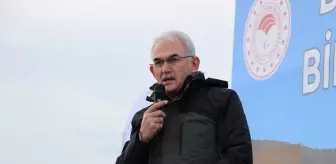 Orman Genel Müdürü Karacabey, Bursa'da gazetecilere açıklamada bulundu Açıklaması