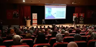 Osmaniye'de 'En İyi Narkotik Polisi: Anne' projesi kapsamında konferans düzenlendi