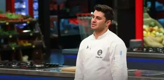 Özkan Akan kimdir? MasterChef'in ilk finalisti Özkan kaç yaşında, nereli, kariyeri?