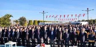 Sağlık Bakanı Memişoğlu, Samsun'da 100 ambulans teslim töreninde konuştu Açıklaması